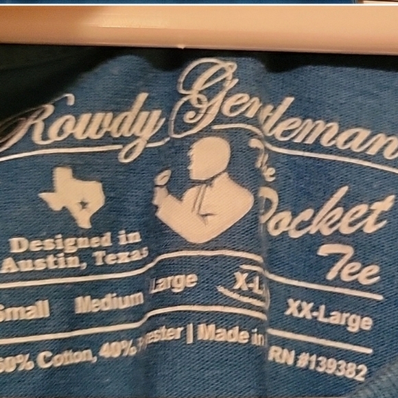 Vintage Presidential Campaign T-Shirt 1984 Reagan Bush size XL - Picture 5 of 5